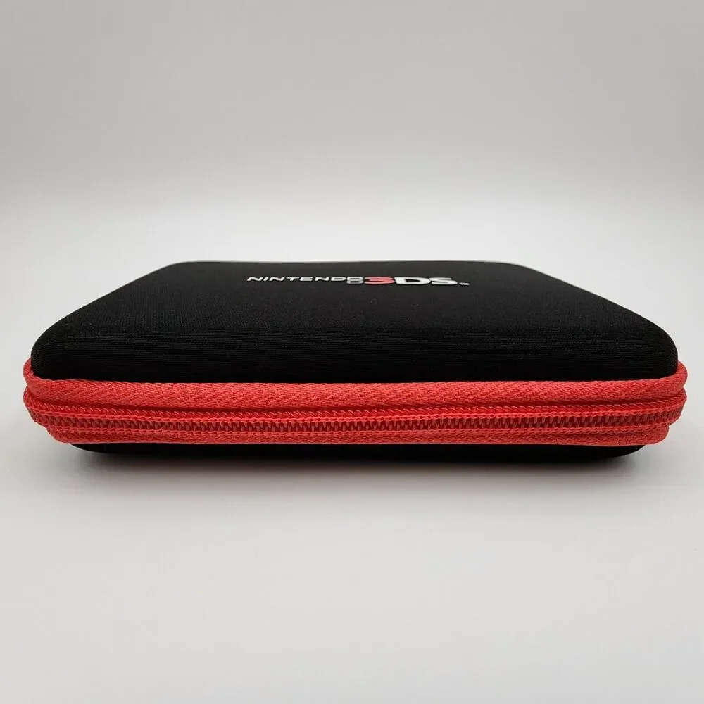 Nintendo 3DS Case Console Travel Carrying Case Protector Also Fits Ds Lite & Dsi
